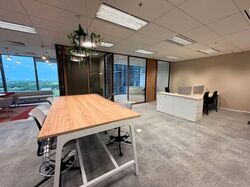 Asia Square Tower 1 (D1), Office #547891681